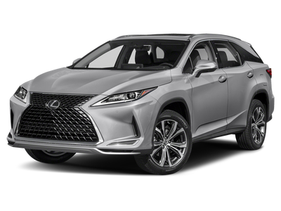 2022 Lexus RX RX 350L