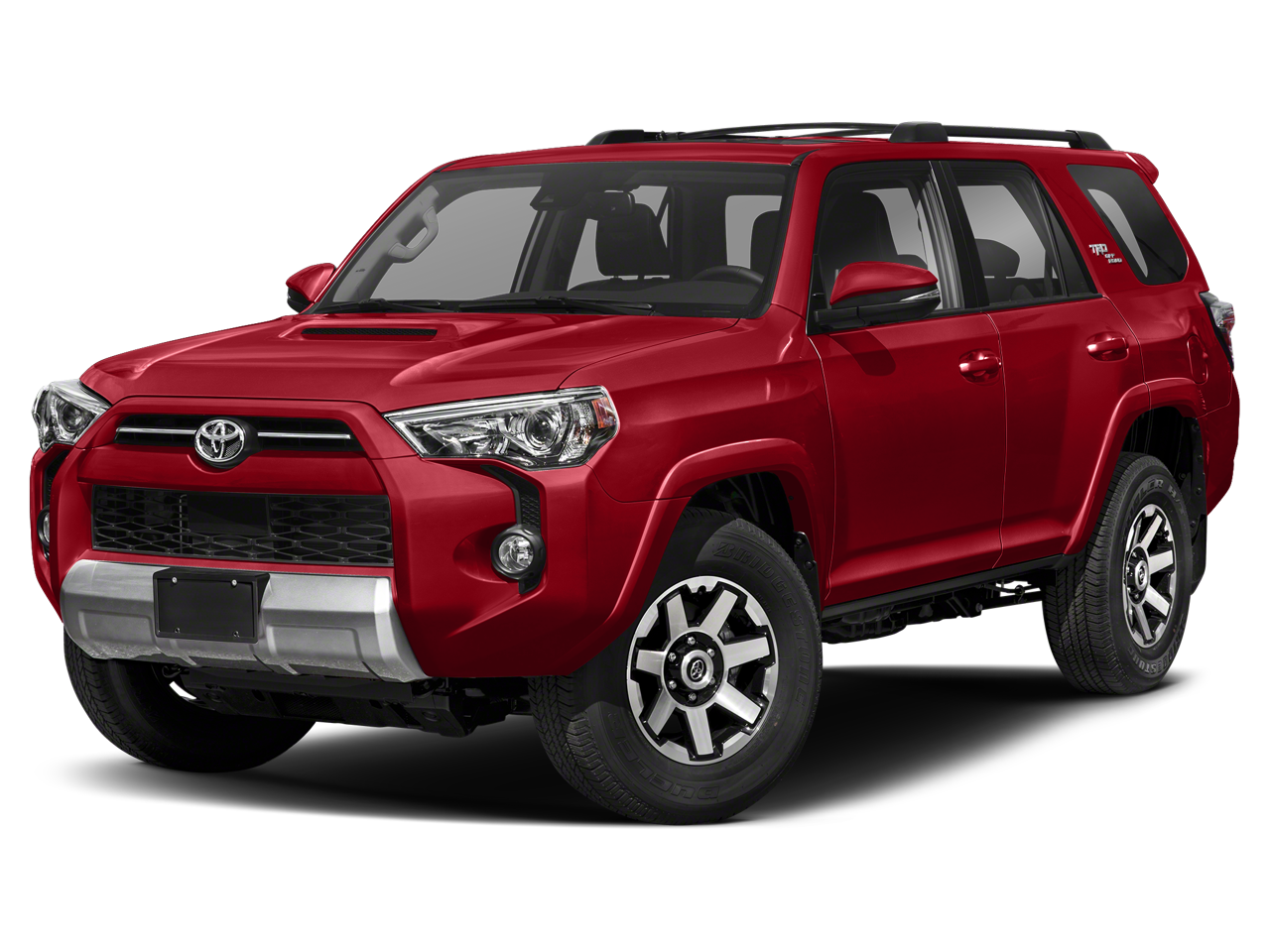2022 Toyota 4Runner TRD Off Road