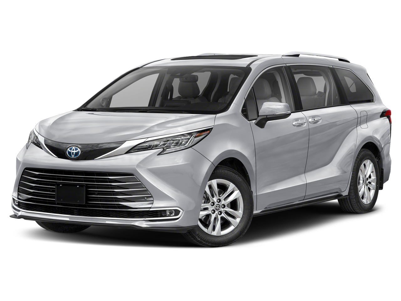 2022 Toyota Sienna Limited