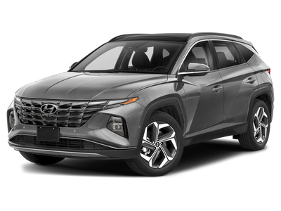 2023 Hyundai TUCSON Limited CERTIFIED