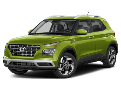 2023 Hyundai VENUE SEL