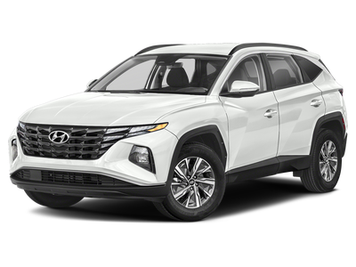 2023 Hyundai TUCSON HYBRID Blue