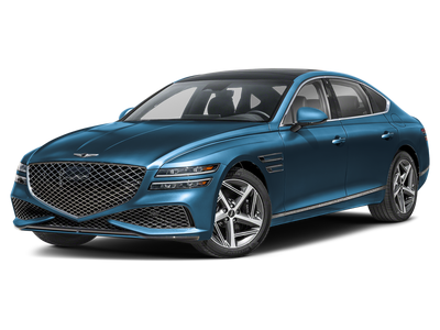 2024 Genesis G80 3.5T Sport