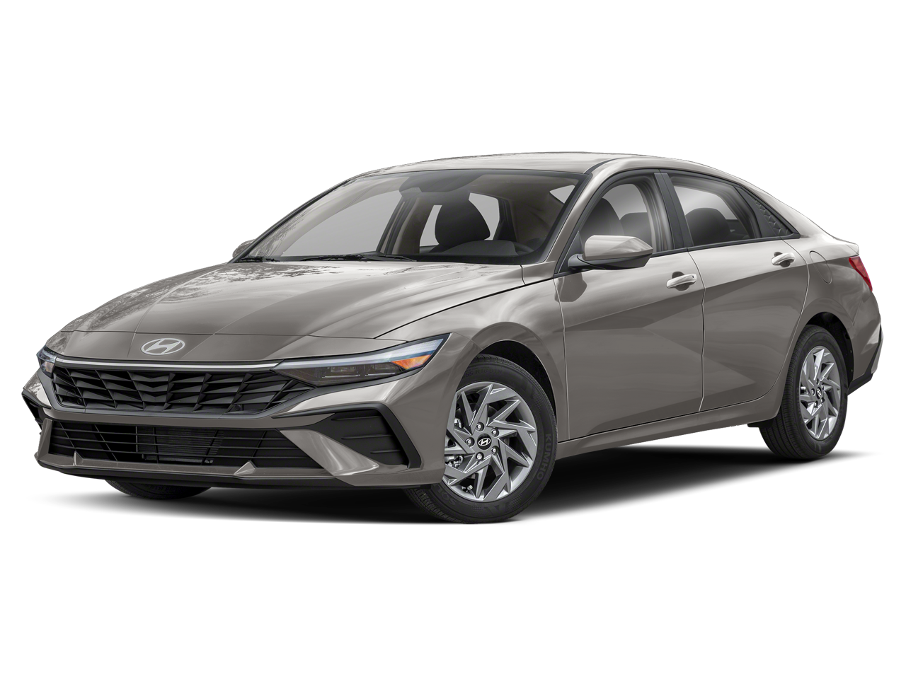 2024 Hyundai Elantra SEL - Photo 1