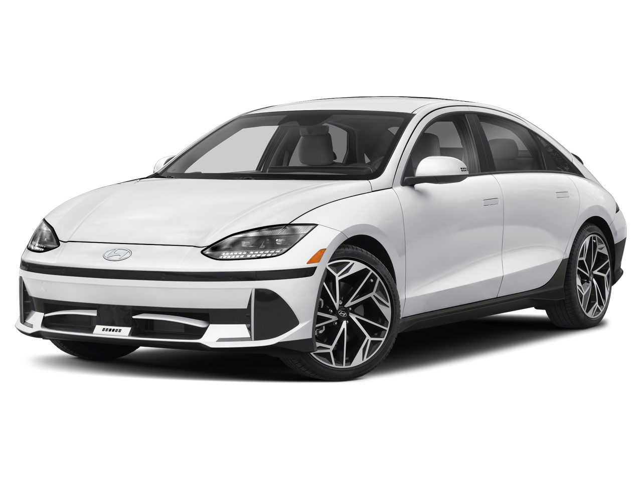 Used 2024 Hyundai IONIQ 6 SEL with VIN KMHM34AC9RA062542 for sale in Cocoa, FL