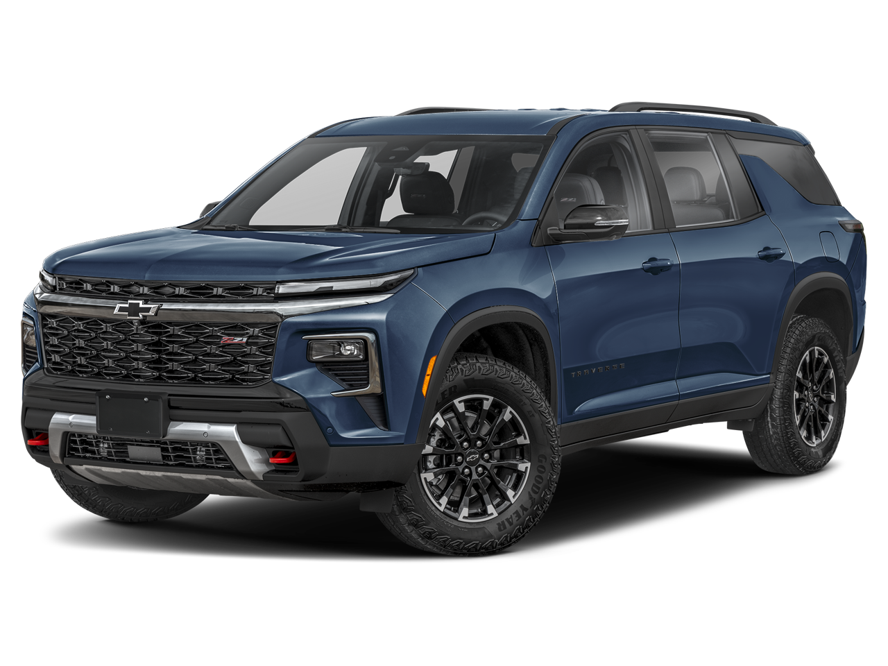 2025 Chevrolet Traverse High Country - Photo 1