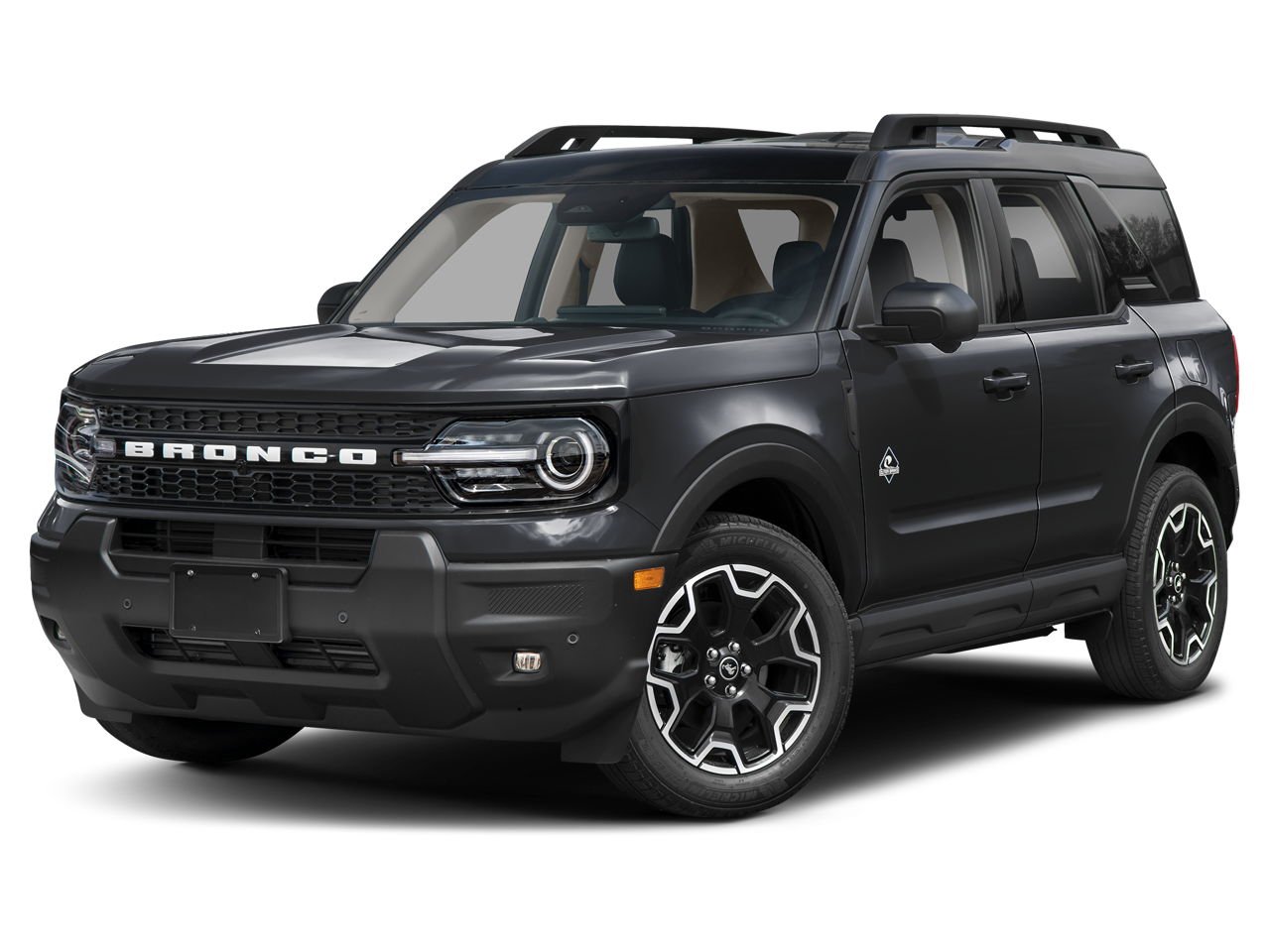 2025 Ford Bronco Sport Outer Banks - Photo 31