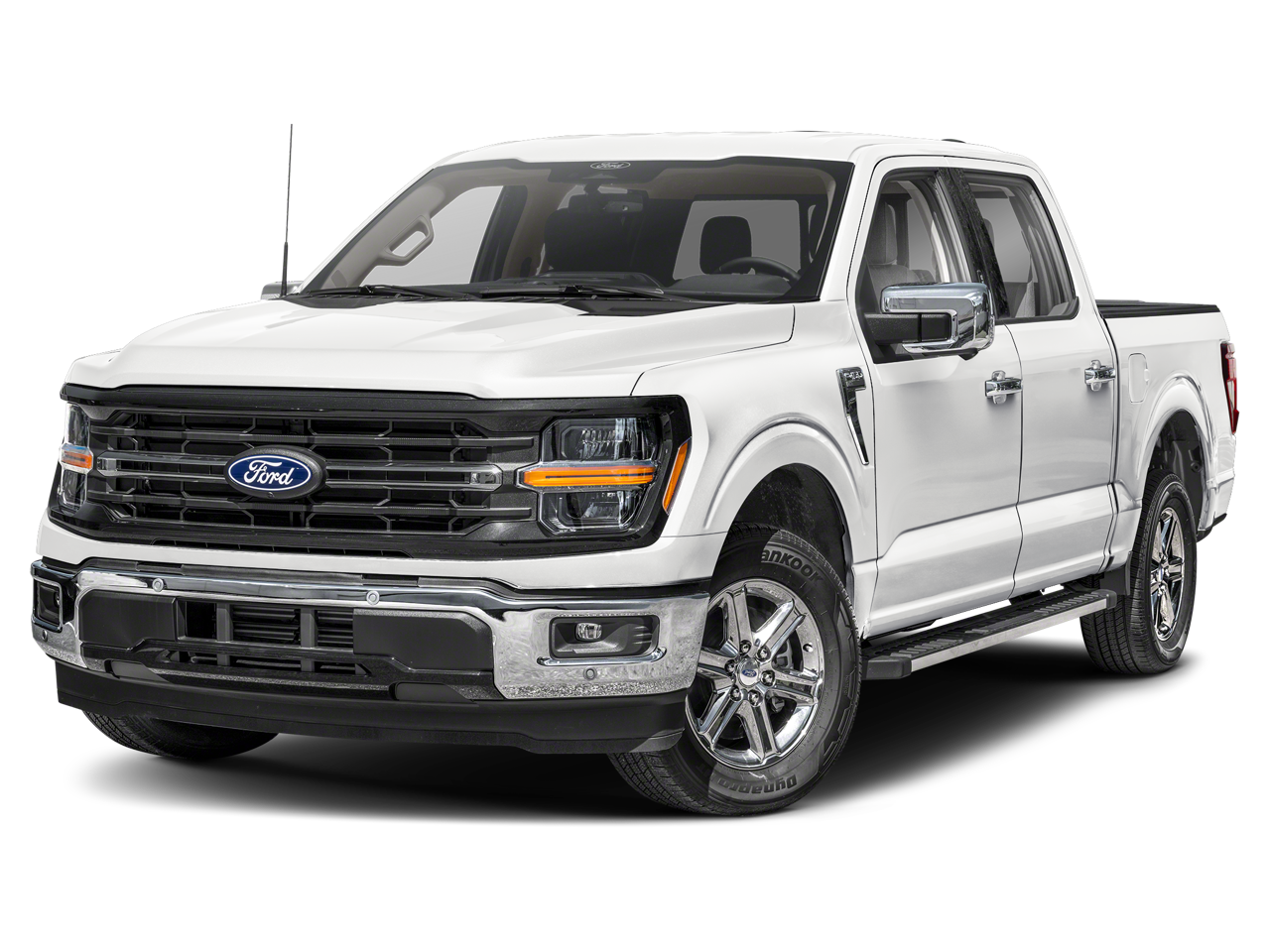 2025 Ford F-150 XLT - Photo 1