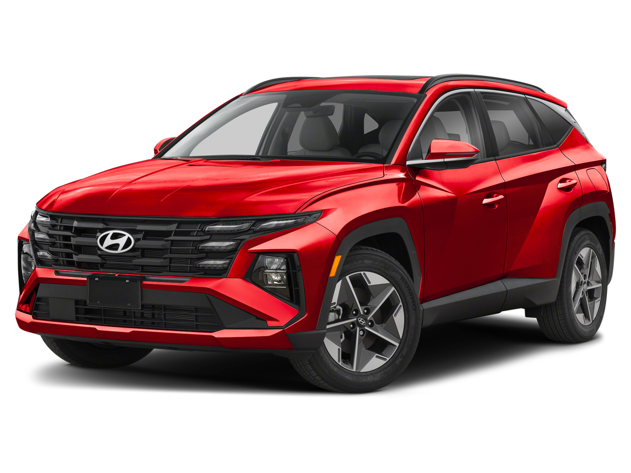2025 Hyundai Tucson SEL Convenience - Photo 1