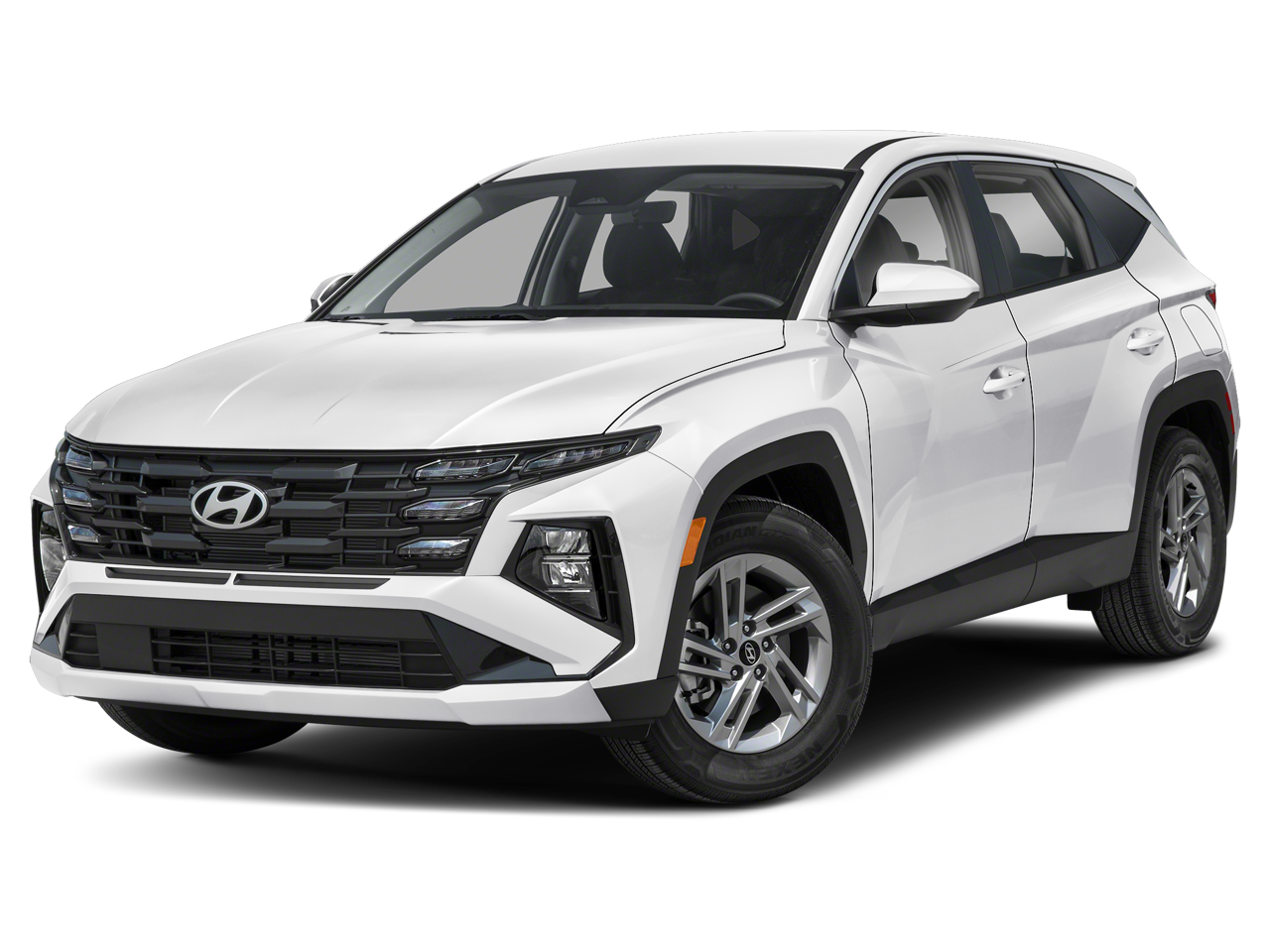 2025 Hyundai Tucson SE - Photo 29