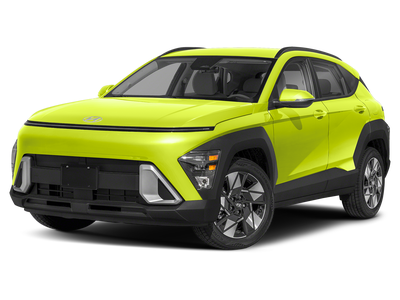 2025 Hyundai KONA SEL Convenience