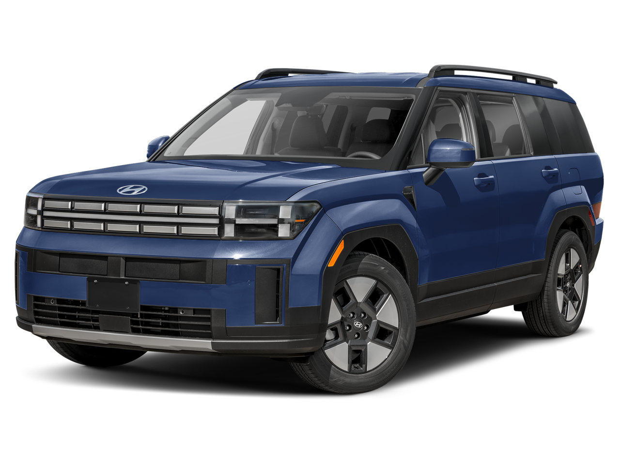 2025 Hyundai SANTA FE HYBRID SEL