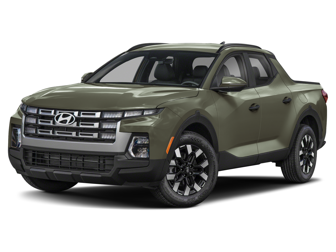2025 Hyundai SANTA CRUZ SEL Activity