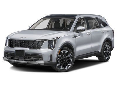 2025 Kia Sorento SX