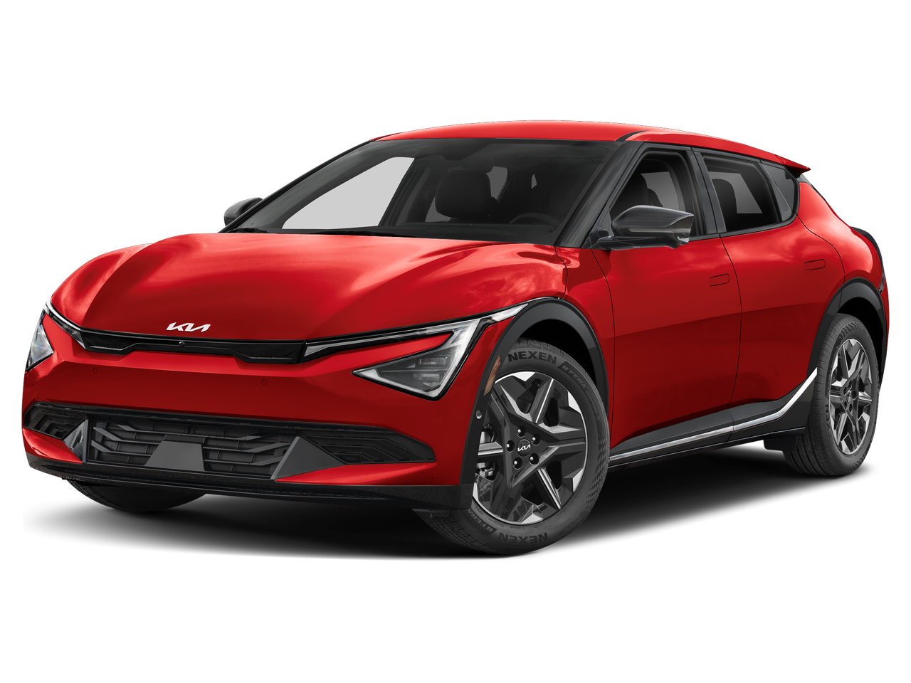 2025 Kia EV6 Wind - Photo 1