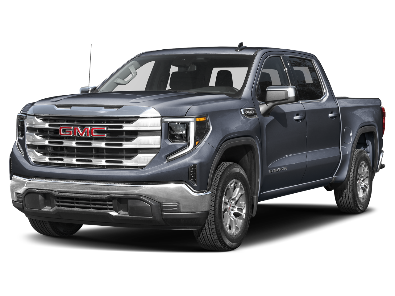 2026 GMC Sierra 1500 SLT - Photo 1