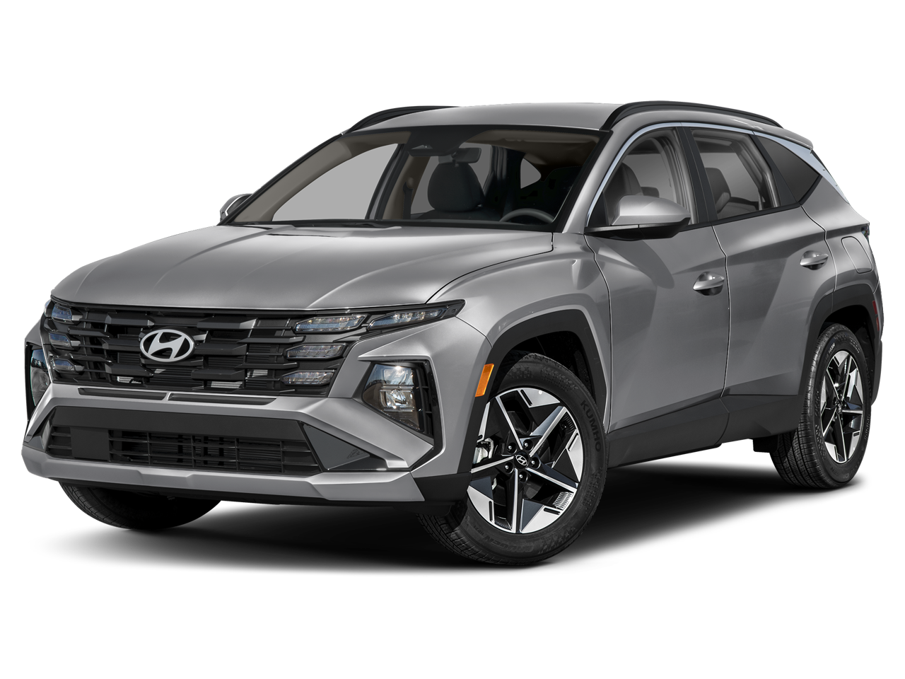 2026 Hyundai Tucson SEL - Photo 1