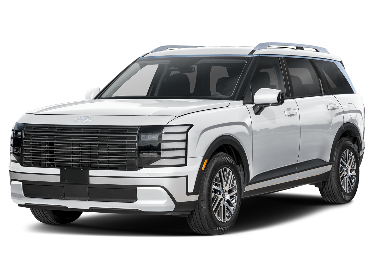 2026 Hyundai Palisade SEL 8 Passenger AWD's photo