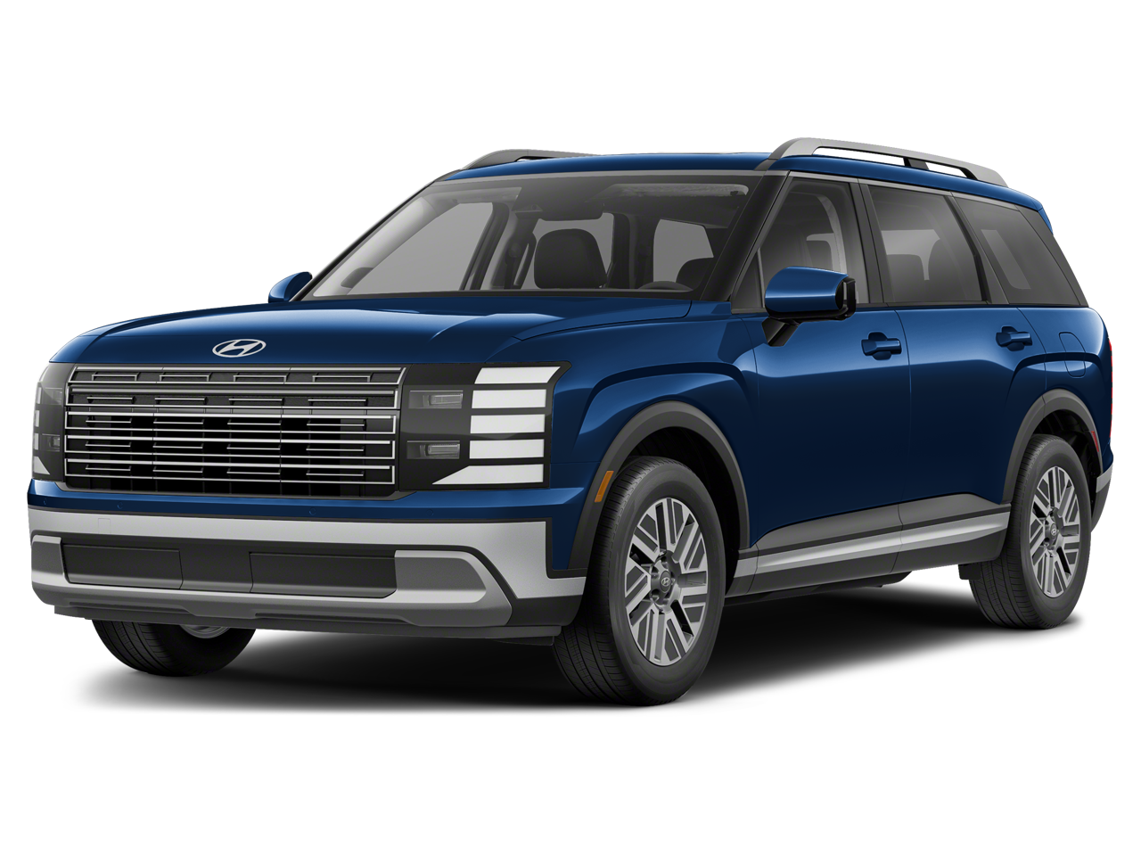 2026 Hyundai PALISADE HYBRID Blue SEL 8P