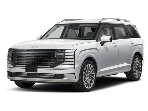 2027 Hyundai PALISADE Calligraphy