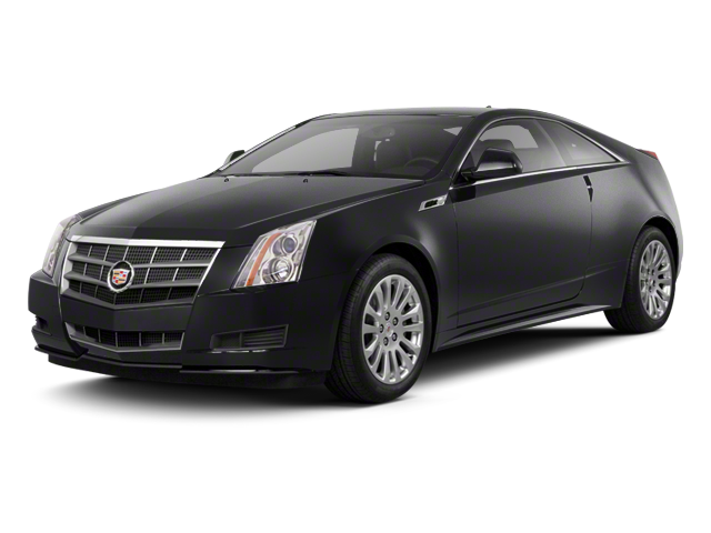 2012 Cadillac CTS Coupe Performance