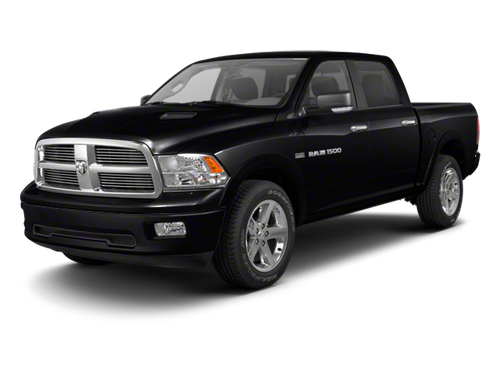 2012 RAM 1500 Big Horn