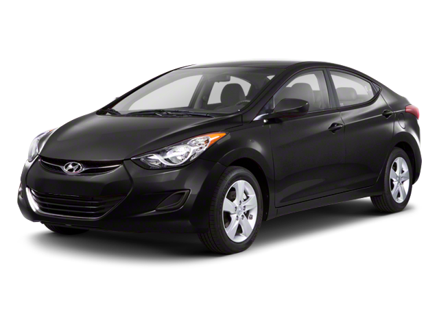 2012 Hyundai Elantra 1.8 GLS A/T's photo