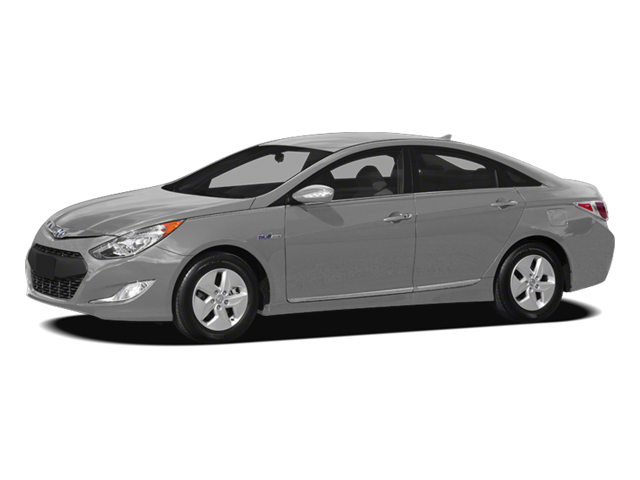 2012 Hyundai SONATA HYBRID Base