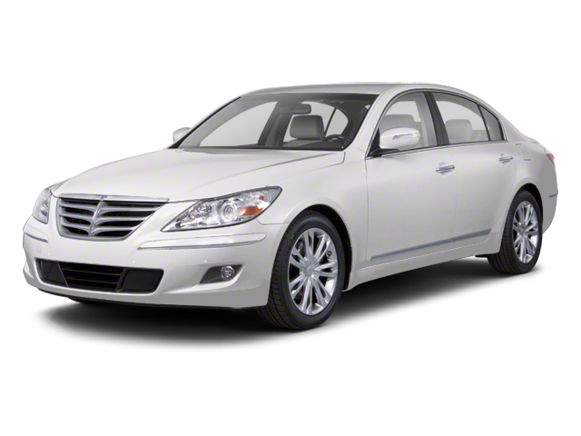 2012 Hyundai Genesis 3.8's photo