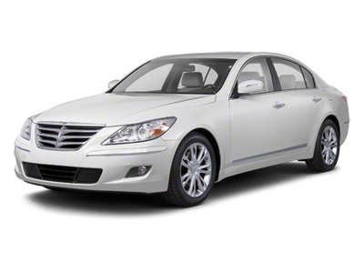 2012 Hyundai GENESIS 3.8L