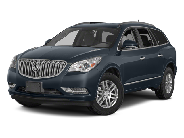 2013 Buick Enclave Leather