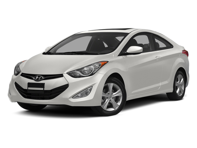 2013 Hyundai Elantra Coupe