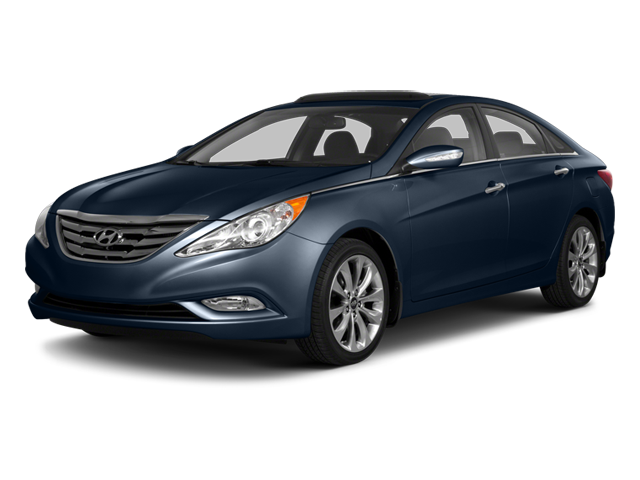 2013 Hyundai SONATA Limited