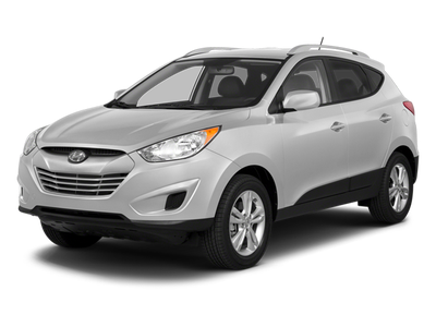 2013 Hyundai TUCSON Limited