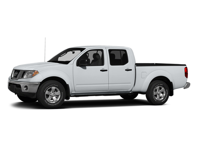 2013 Nissan Frontier 4.0 SL Crew Cab 4X2 AT SWB's photo