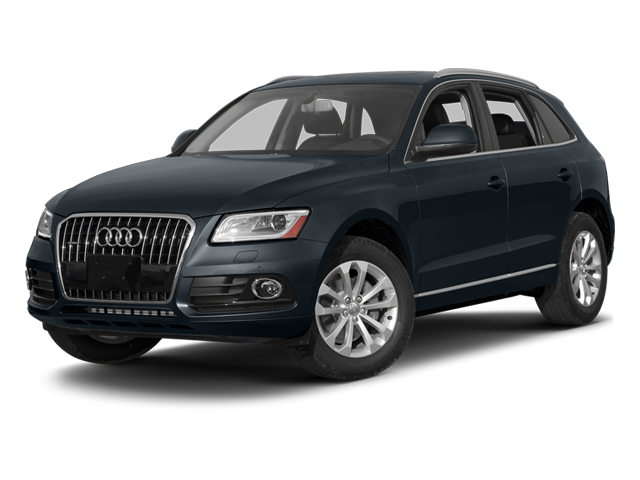 2014 Audi Q5 Premium Plus