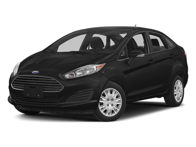 2014 Ford Fiesta S