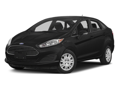 2014 Ford Fiesta S