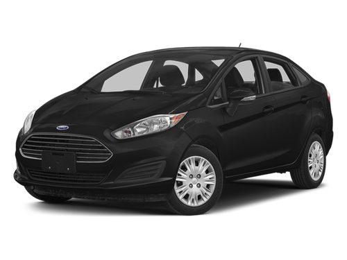 2014 Ford Fiesta S