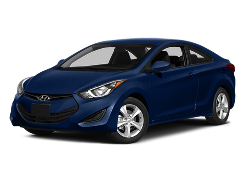2014 Hyundai ELANTRA COUPE Base
