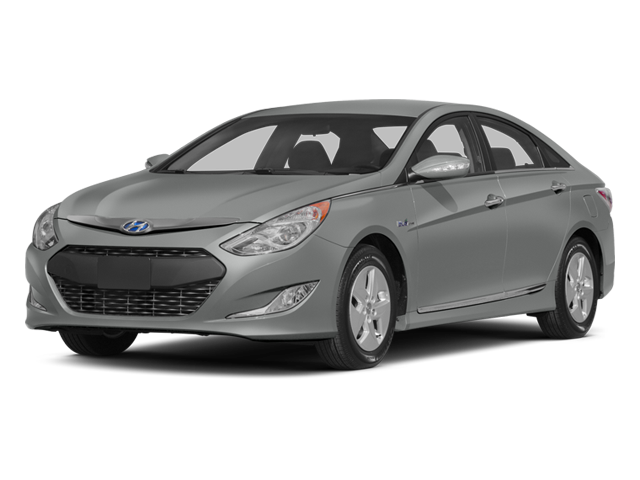 2014 Hyundai Sonata's photo