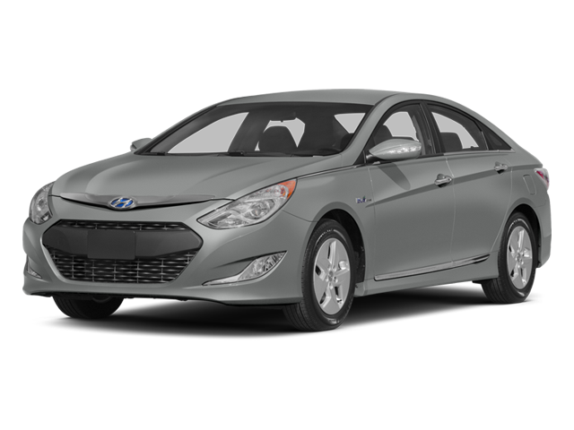 2014 Hyundai SONATA HYBRID HYBRID