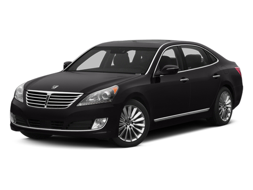 2014 Hyundai EQUUS Signature