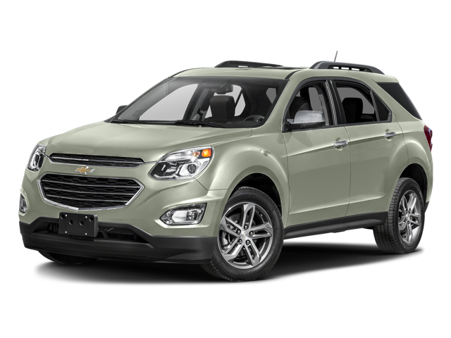 2016 Chevrolet Equinox LTZ's photo