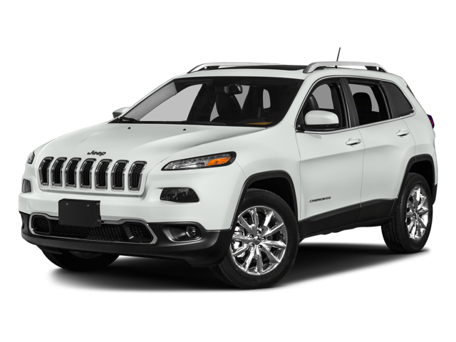 2016 Jeep Cherokee's photo