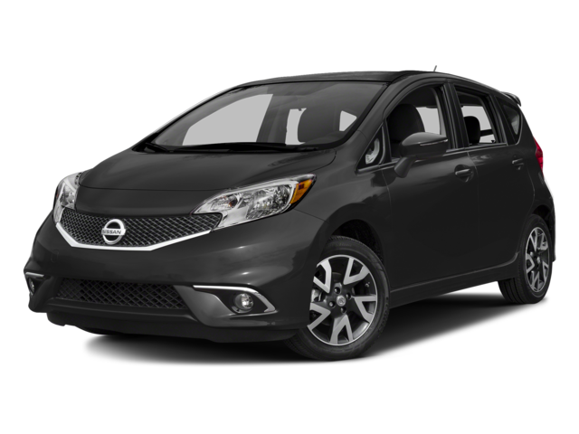 2016 Nissan Versa Note SR