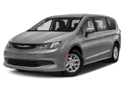 2018 Chrysler Pacifica L