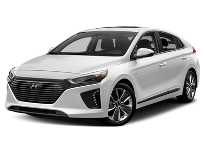 2018 Hyundai IONIQ HYBRID Limited