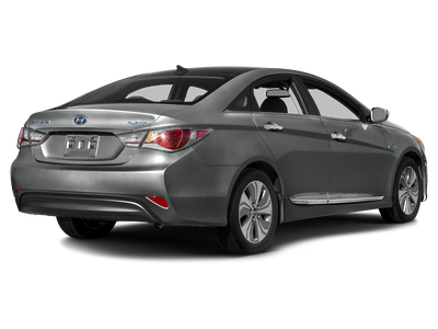 2015 Hyundai SONATA HYBRID Limited