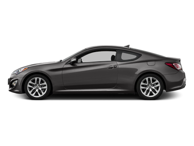 2016 Hyundai GENESIS COUPE 3.8L Base